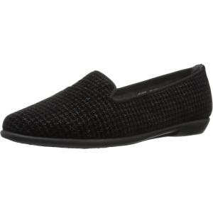 imageAerosoles Womens Betunia LoaferBlack Houndstooth