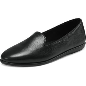 imageAerosoles Womens Betunia LoaferBlack Leather