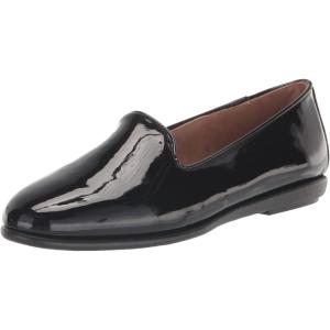 imageAerosoles Womens Betunia LoaferBlack Patent