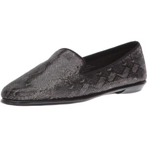 imageAerosoles Womens Betunia LoaferBlack Snake