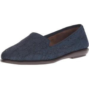 imageAerosoles Womens Betunia LoaferBlue Fabric