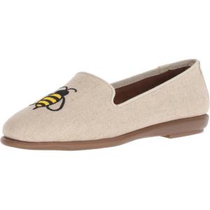 imageAerosoles Womens Betunia LoaferGoldMetallic