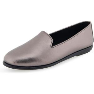 imageAerosoles Womens Betunia LoaferGraphite Pu
