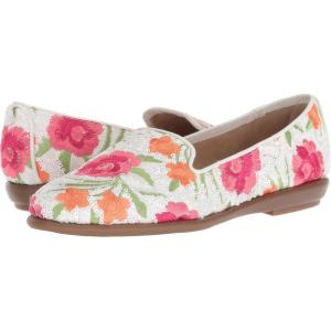 imageAerosoles Womens Betunia LoaferIvory Floral