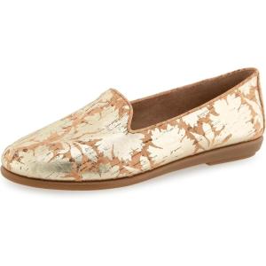 imageAerosoles Womens Betunia LoaferNatural CorkGold Floral