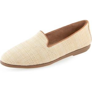 imageAerosoles Womens Betunia LoaferNatural Raffia