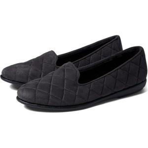 imageAerosoles Womens Betunia LoaferThunder Grey Faux Suede
