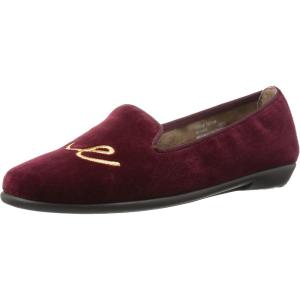 imageAerosoles Womens Betunia LoaferWine Velvet Love