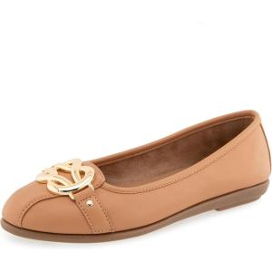 imageAerosoles Womens Big Bet Flat HeelNatural
