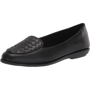 imageAerosoles Womens Brielle Loafer FlatBlack