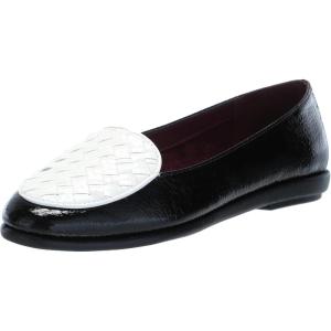 imageAerosoles Womens Brielle Loafer FlatBlack Combo