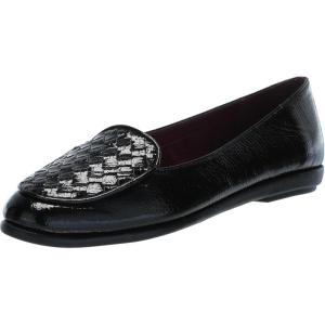 imageAerosoles Womens Brielle Loafer FlatBlack Patent