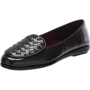 imageAerosoles Womens Brielle Loafer FlatJava Patent Pu