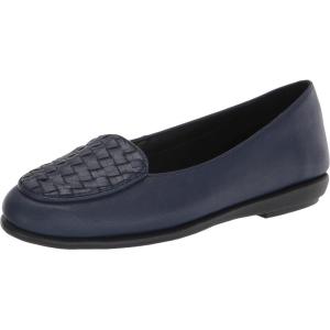 imageAerosoles Womens Brielle Loafer FlatNavy