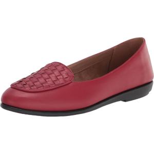 imageAerosoles Womens Brielle Loafer FlatRed