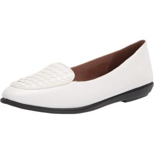imageAerosoles Womens Brielle Loafer FlatWhite