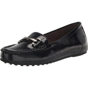 imageAerosoles Womens Day Drive LoaferNavy Patent