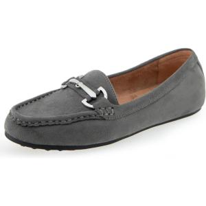 imageAerosoles Womens Day Drive LoaferQuiet Shade Faux Leather