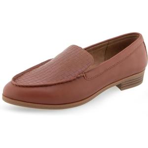 imageAerosoles Womens Edna Loafer FlatGinger Bread Pu
