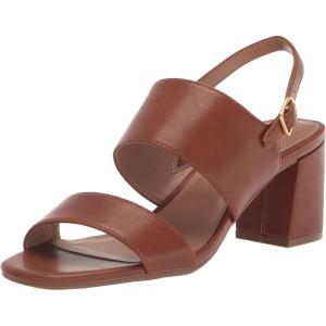 imageAerosoles Womens Emmex Heeled SandalDark Tan