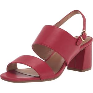 imageAerosoles Womens Emmex Heeled SandalRed