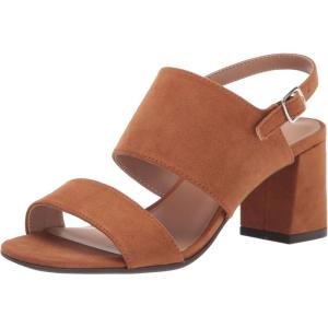 imageAerosoles Womens Emmex Heeled SandalTan