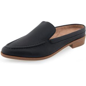 imageAerosoles Womens Enright Loafer FlatBlack Pu