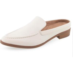 imageAerosoles Womens Enright Loafer FlatEggnog Pu Leather