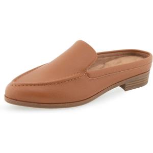 imageAerosoles Womens Enright Loafer FlatTan Pu Leather