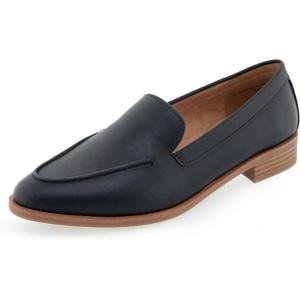 imageAerosoles Womens Everest01 Loafer FlatBlack