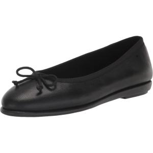 imageAerosoles Womens Homebet Ballet FlatBlack
