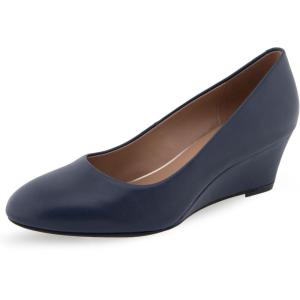 imageAerosoles Womens Iris PumpNavy Leather