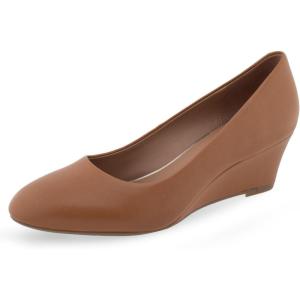 imageAerosoles Womens Iris PumpTan Leather