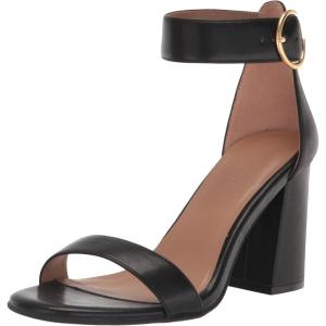 imageAerosoles Womens Lawrence Heeled SandalBlack