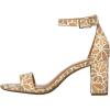 imageAerosoles Womens Bird of Paradise Heeled SandalCork Combo