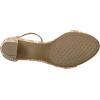imageAerosoles Womens Bird of Paradise Heeled SandalCork Combo