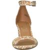 imageAerosoles Womens Bird of Paradise Heeled SandalCork Combo