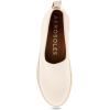imageAerosoles Womens Blakely SneakerBlack Stretch Gabardine