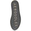 imageAerosoles Womens Blakely SneakerEggnog Stretch Faux Leather