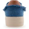 imageAerosoles Womens Bramston SneakerMedium Blue Denim