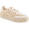imageAerosoles Womens Bramston SneakerSand Raffia
