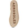 imageAerosoles Womens Bramston SneakerTan Suede