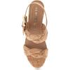 imageAerosoles Womens Camea Heeled SandalNatural Cork
