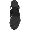 imageAerosoles Womens Camera Platform Heeled SandalBlack Patent
