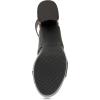 imageAerosoles Womens Camera Platform Heeled SandalFir Green Leather