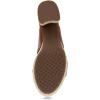 imageAerosoles Womens Camera Platform Heeled SandalGinger Bread Combo