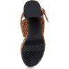 imageAerosoles Womens Camera Platform Heeled SandalLeopard Fab Suede