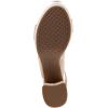 imageAerosoles Womens Camera Platform Heeled SandalStone Suede