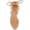 imageAerosoles Womens Caramia Heeled SandalDoe Pu Leather