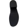 imageAerosoles Womens Clarkson Heeled SandalBlack Leather